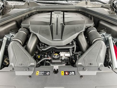 New 2026 Genesis GV80 3.5T Prestige AWD/4WD image 12