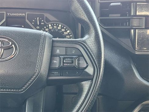 Used 2025 Toyota Tundra SR image 29