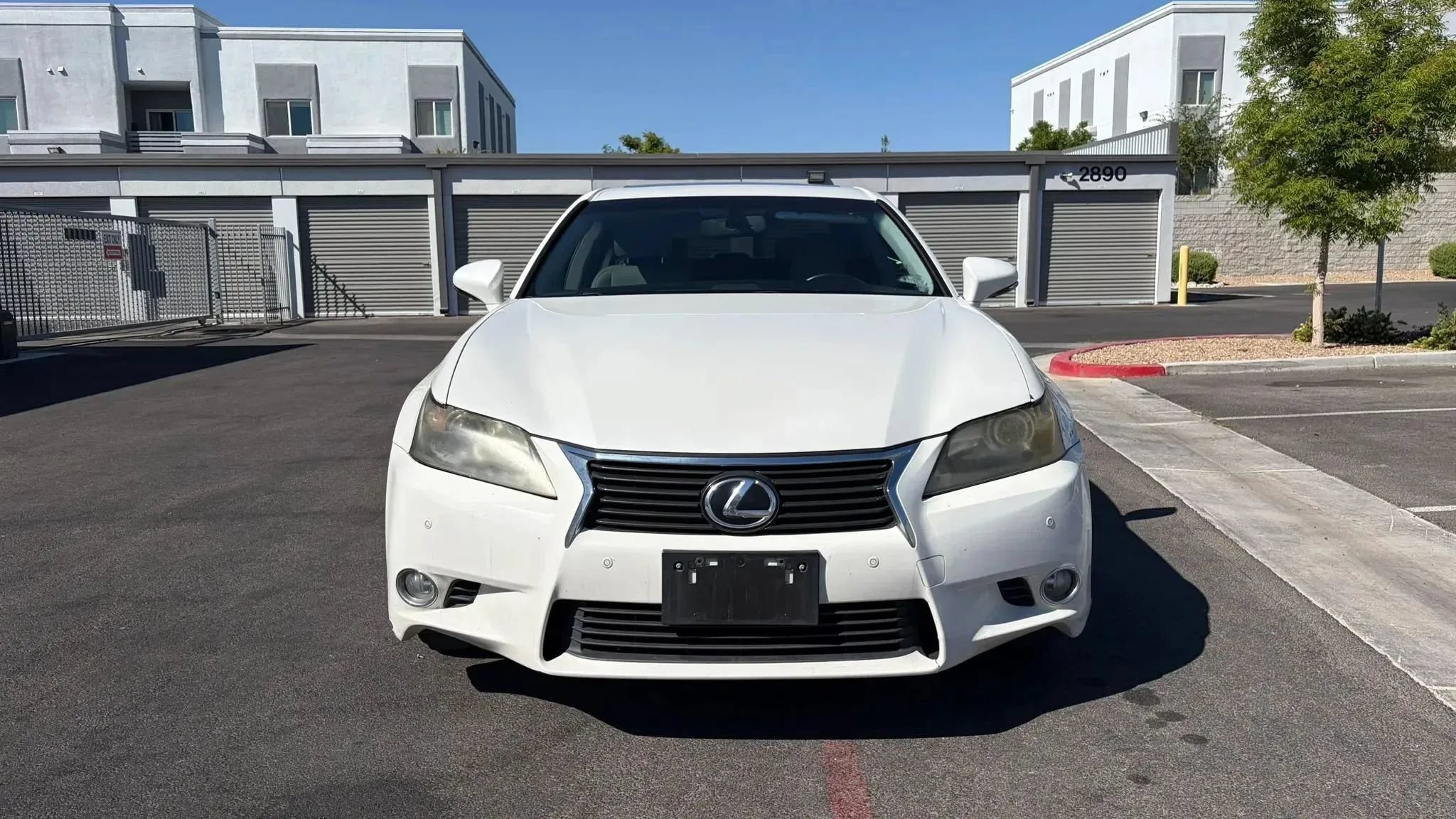Used 2013 Lexus GS 350 w/ Premium Pkg RWD image 8