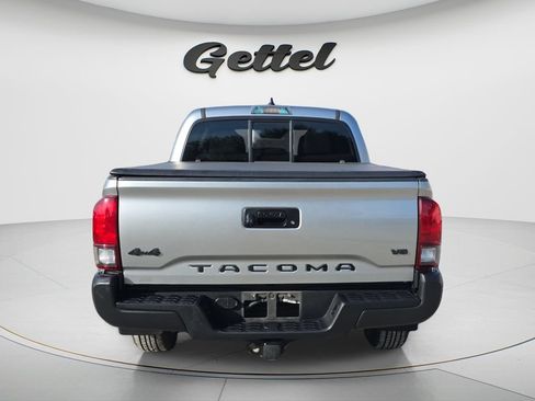 Used 2023 Toyota Tacoma SR AWD/4WD image 5