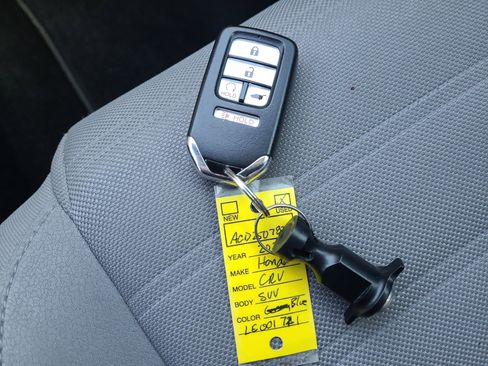 Used 2020 Honda CR-V EX image 33