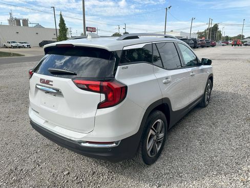 Used 2019 GMC Terrain SLT w/ Preferred Package image 4