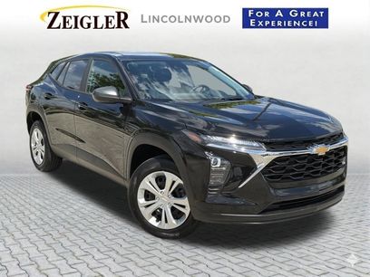 Used 2024 Chevrolet Trax LS w/ Driver Confidence Package