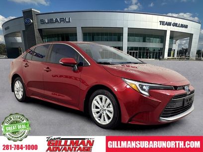 Used 2024 Toyota Corolla XLE