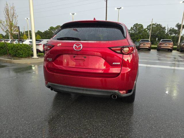 Used 2017 MAZDA CX-5 Grand Touring w/ Premium Package AWD/4WD image 21