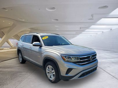 Used 2021 Volkswagen Atlas S