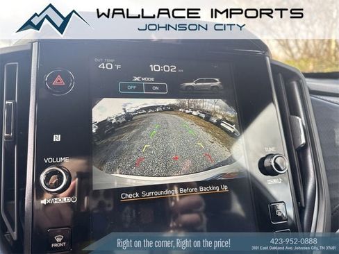 New 2026 Subaru Forester Premium image 60