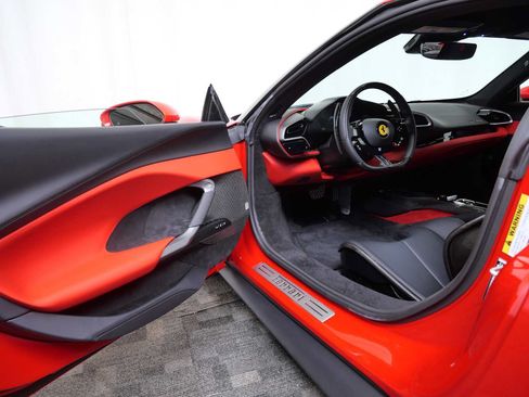 Certified 2024 Ferrari 296 GTB RWD image 16