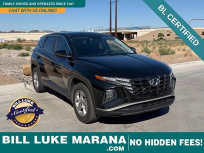 Used 2022 Hyundai Tucson SE
