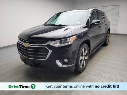 Used 2018 Chevrolet Traverse LT