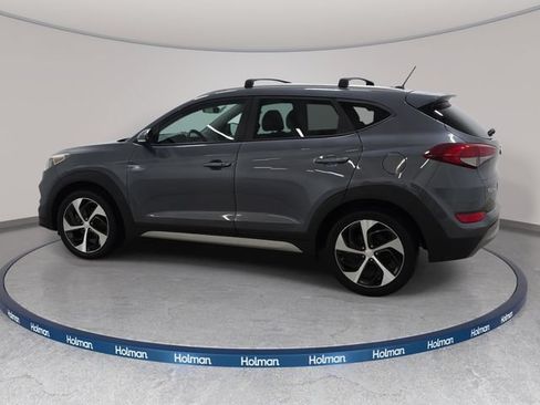 Used 2017 Hyundai Tucson Sport w/ Cargo Package FWD image 8