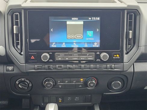 New 2026 Nissan Frontier S w/ S Utility Package image 12