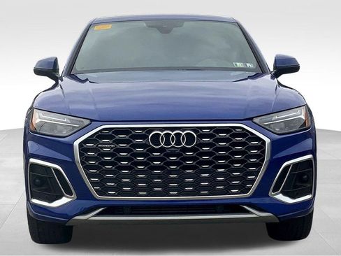 Used 2023 Audi Q5 2.0T Premium Plus w/ Premium Plus Package image 3