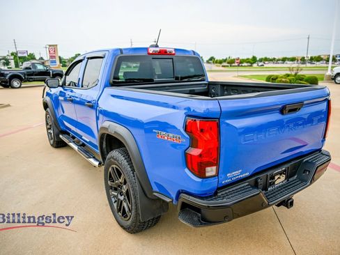 Used 2025 Chevrolet Colorado Trail Boss AWD/4WD image 5