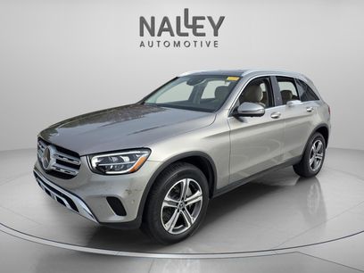 Used 2020 Mercedes-Benz GLC 300 4MATIC