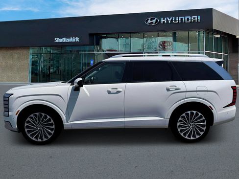 New 2026 Hyundai Palisade Calligraphy image 3