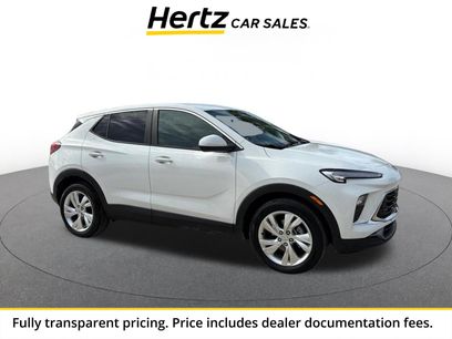 Used 2025 Buick Encore GX Preferred