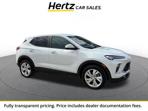 Used 2025 Buick Encore GX Preferred FWD image 1