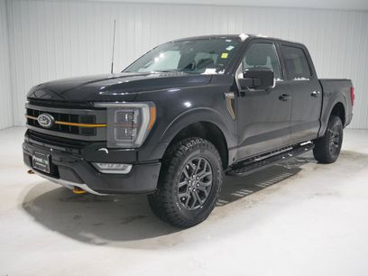 Certified 2022 Ford F150 Tremor w/ Equipment Group 402A High