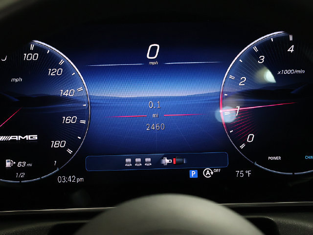 Certified 2026 Mercedes-Benz C 43 AMG 4MATIC Sedan image 16