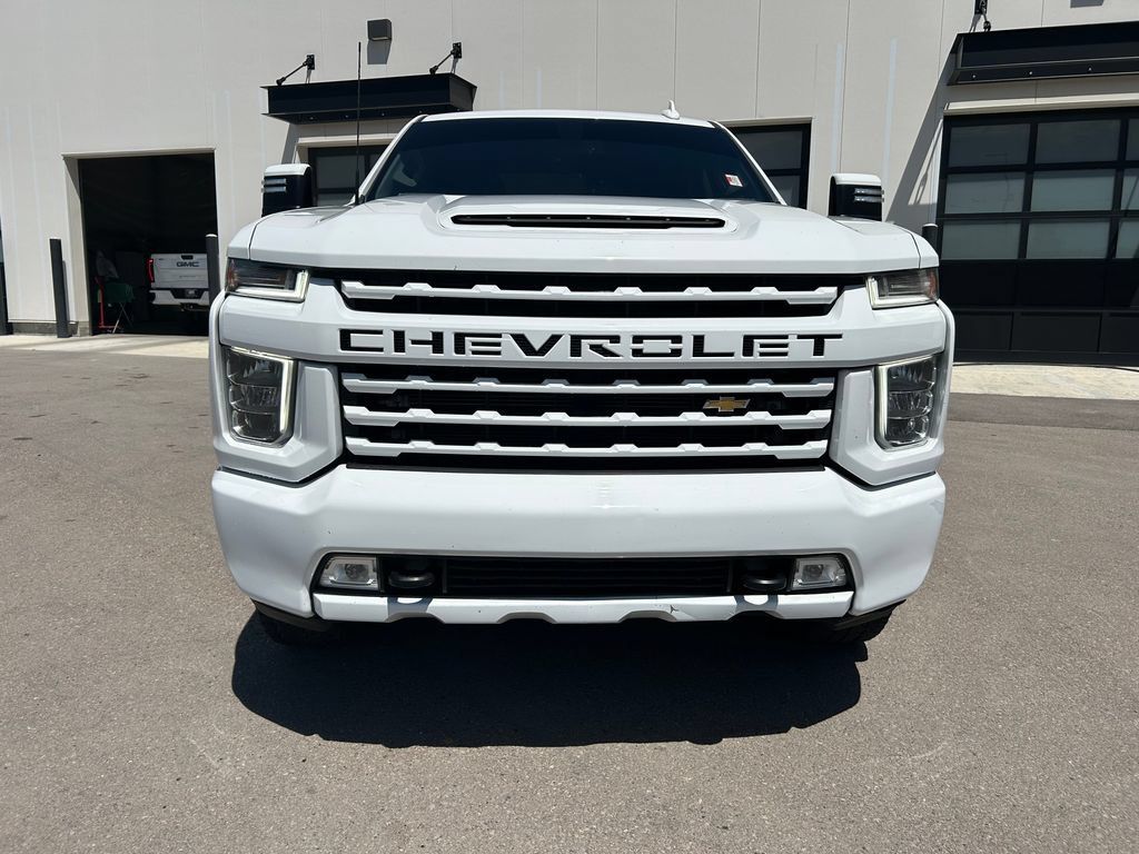 Used 2021 Chevrolet Silverado 2500 LTZ AWD/4WD image 5