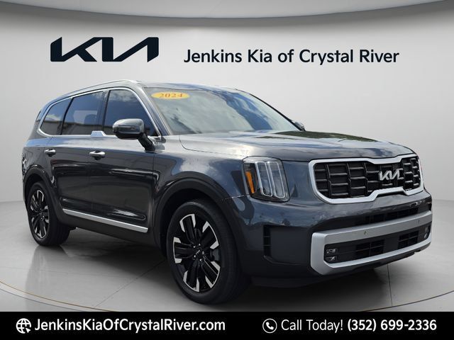 Used 2024 Kia Telluride SX Prestige AWD/4WD image 1