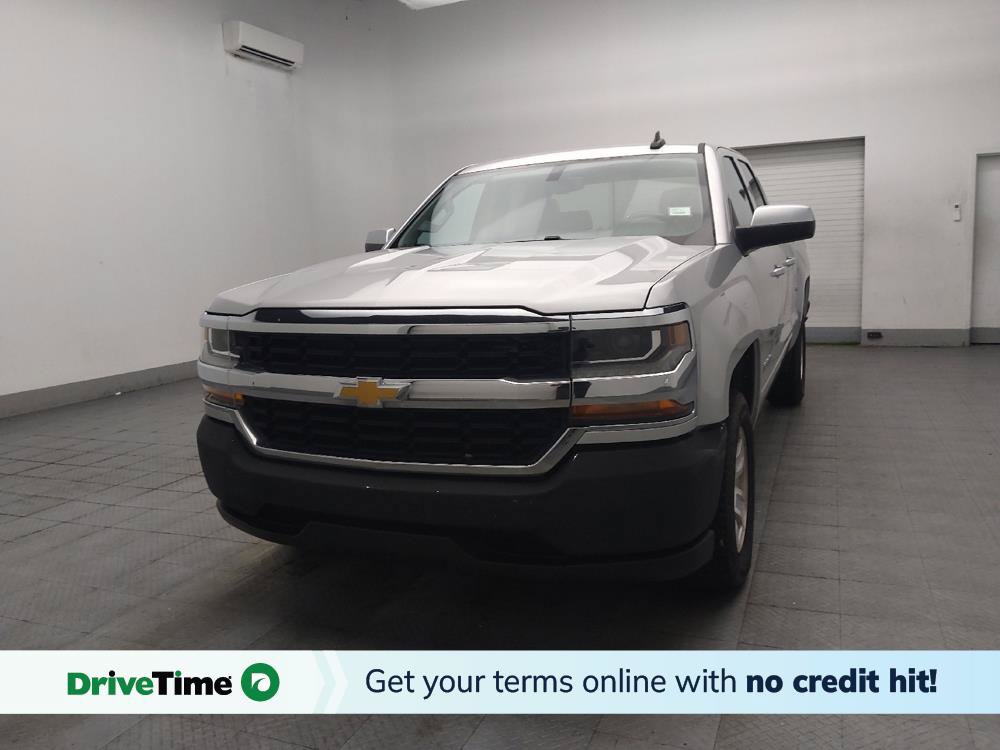 Used 2019 Chevrolet Silverado 1500 LT RWD image 1