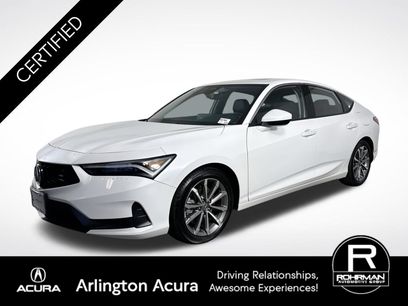 Certified 2026 Acura Integra