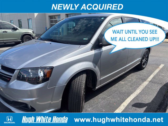 Used 2018 Dodge Grand Caravan GT FWD image 1