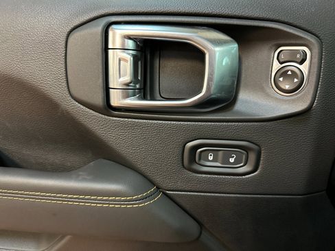 New 2025 Jeep Wrangler Sahara w/ Safety Group image 10