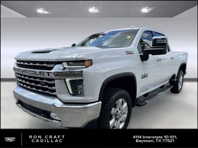 Used 2022 Chevrolet Silverado 3500 LTZ w/ LTZ Premium Texas Edition