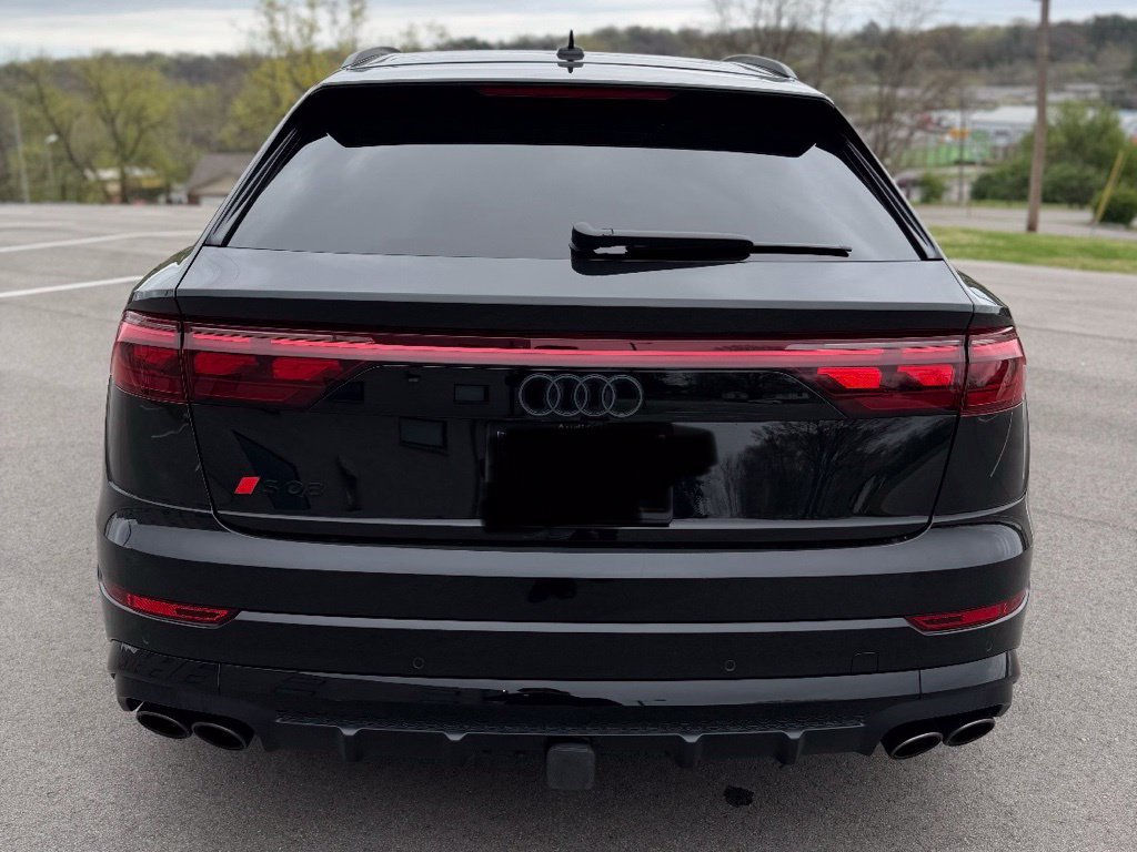 Used 2024 Audi SQ8 Prestige w/ Prestige Package AWD/4WD image 6