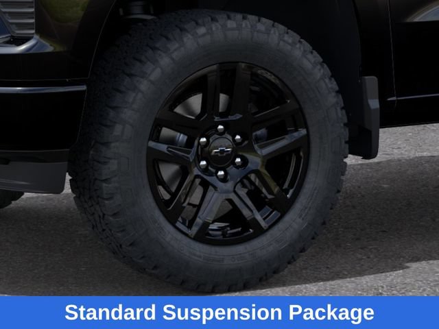 New 2026 Chevrolet Silverado 1500 RST w/ Protection Package AWD/4WD image 10