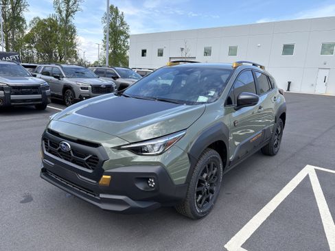 New 2026 Subaru Crosstrek 2.5i Wilderness AWD/4WD image 3
