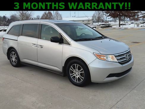 Used 2012 Honda Odyssey EX-L image 2