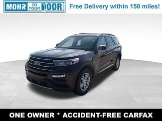 Used 2023 Ford Explorer XLT w/ Equipment Group 202A 360° Tour