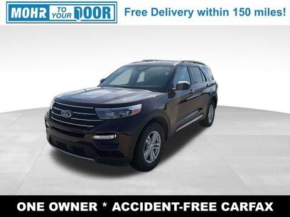 Used 2023 Ford Explorer XLT w/ Equipment Group 202A