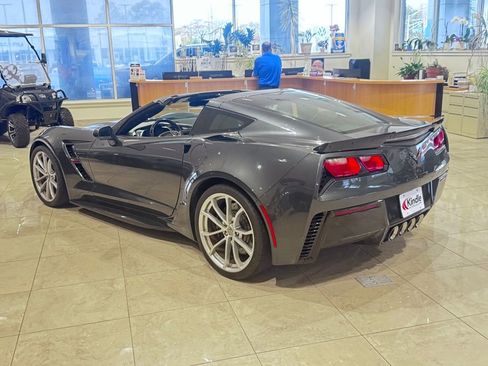 Used 2019 Chevrolet Corvette Grand Sport image 14
