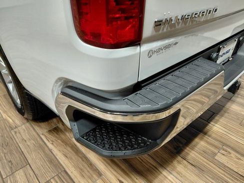 Certified 2024 Chevrolet Silverado 1500 W/T w/ WT Fleet Convenience Package image 17