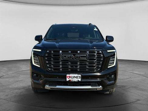 Used 2026 GMC Yukon XL Denali Ultimate AWD/4WD image 4