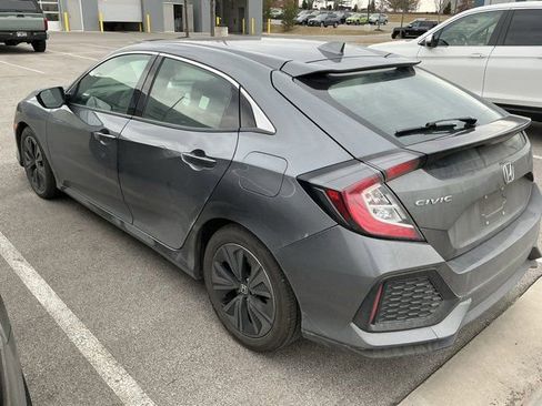 Used 2018 Honda Civic EX image 12