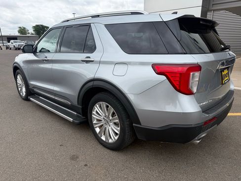 Used 2022 Ford Explorer Limited RWD image 6