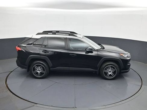 Used 2020 Toyota RAV4 TRD Off-Road w/ TRD Off-Road Weather Package AWD/4WD image 16