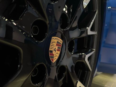 Used 2026 Porsche Panamera 4 AWD/4WD image 45