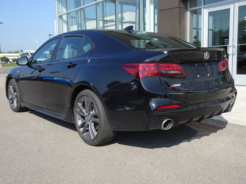 Used 2019 Acura TLX V6 w/ Technology & A-SPEC Pkg FWD image 3
