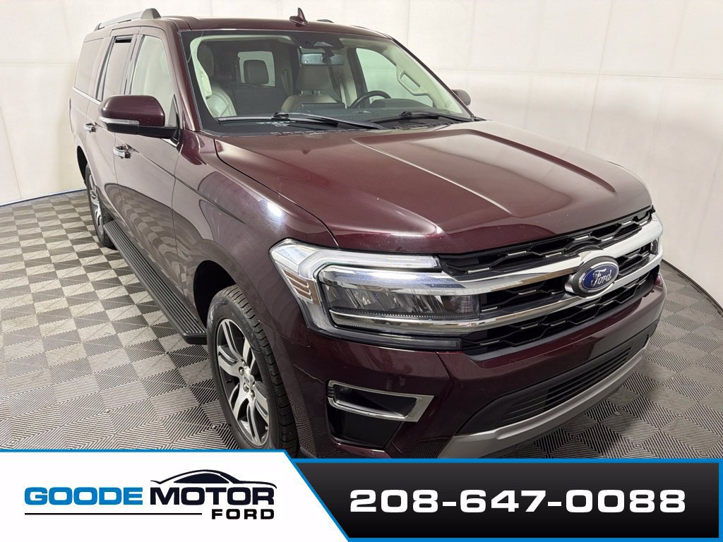 Used 2024 Ford Expedition Max Limited AWD/4WD image 1