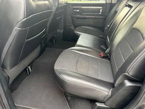Used 2018 RAM 1500 Sport w/ Sport Premium Group AWD/4WD image 41
