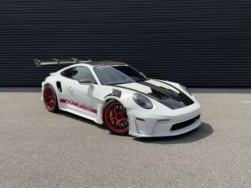 Certified 2025 Porsche 911 GT3 RS image 7