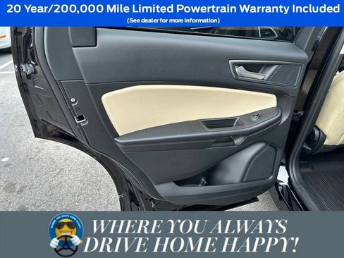 New 2024 Ford Edge SE image 26