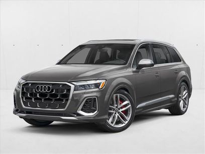 New 2026 Audi SQ7 Premium Plus
